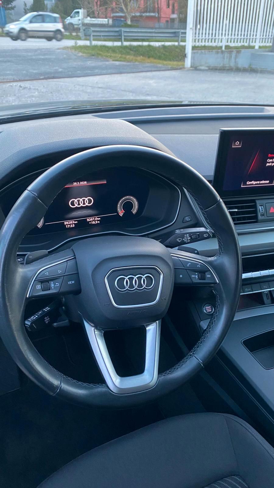 Audi Q5 SPB 40 TDI quattro S tronic Business Advanced