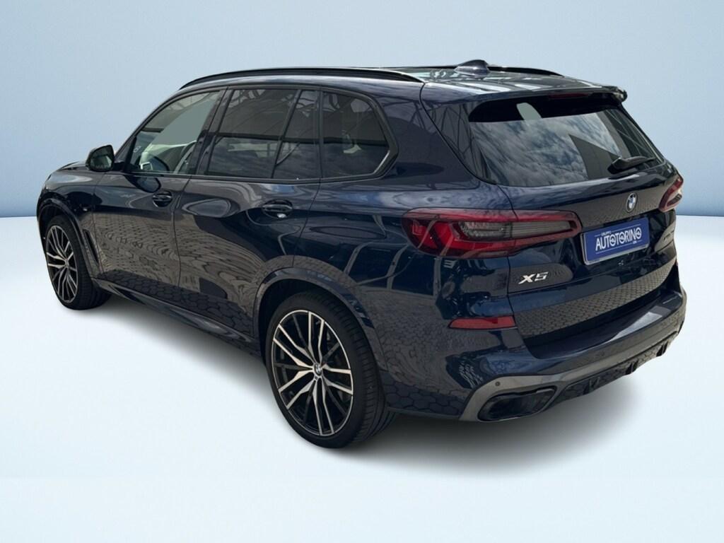 BMW X5 40 d Mild Hybrid 48V Msport xDrive Steptronic