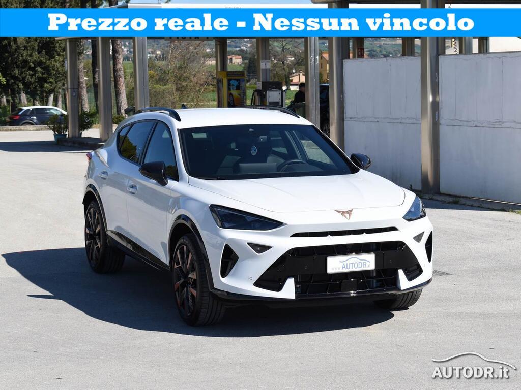 Cupra Formentor 2.0 TDI 150cv DSG Garanzia Cupra, solo 14.700km!