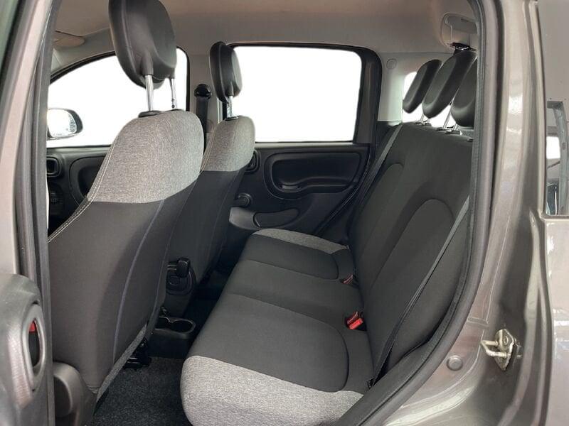 FIAT Panda III 2021 1.0 firefly hybrid s&s 70cv 5p.ti