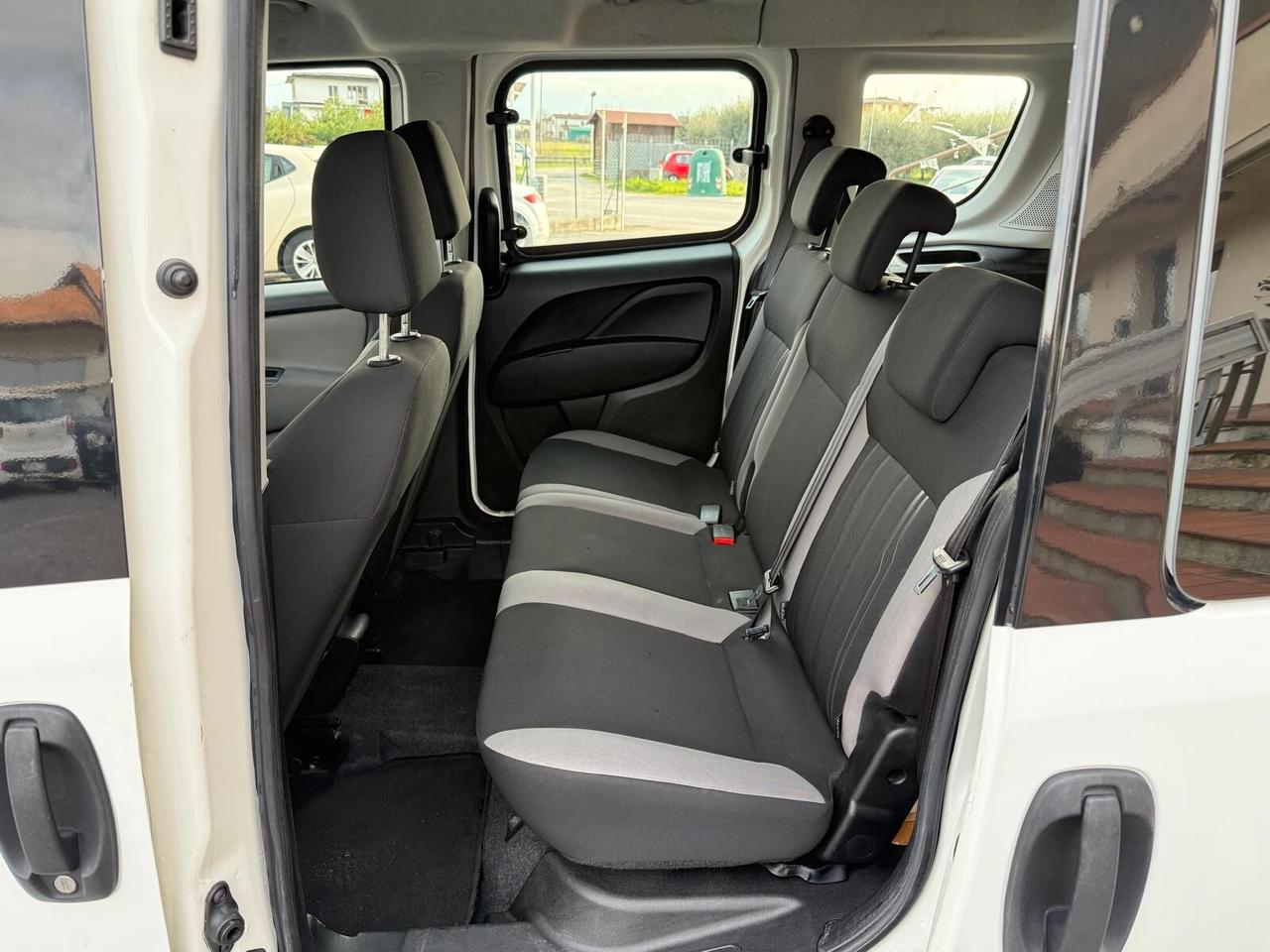 Fiat Doblo Doblò 1.6 MJT 16V 120CV Easy