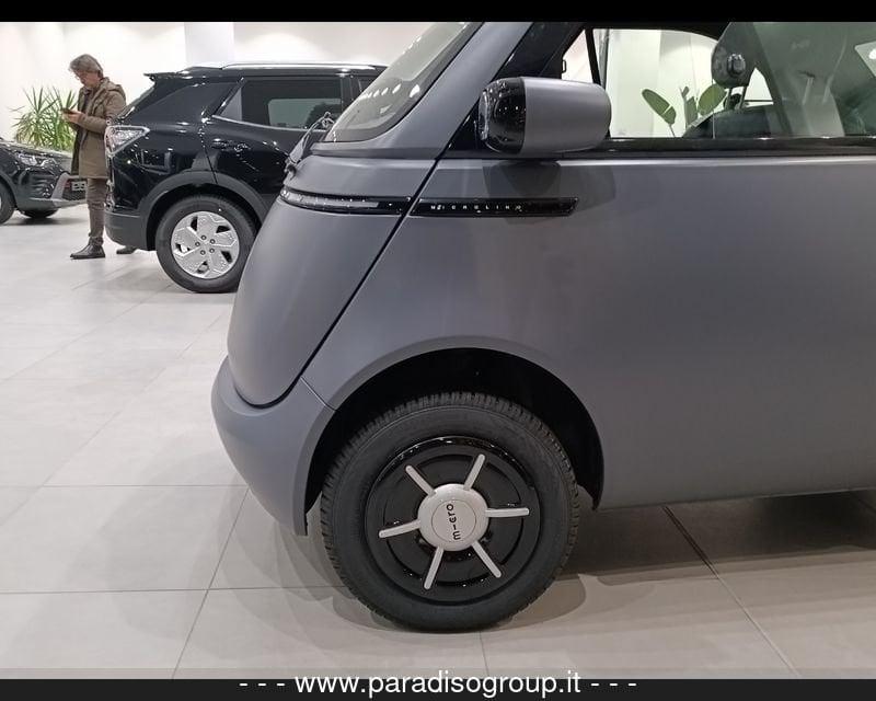 MICROLINO Microlino COMPETIZIONE 10.5 KWH