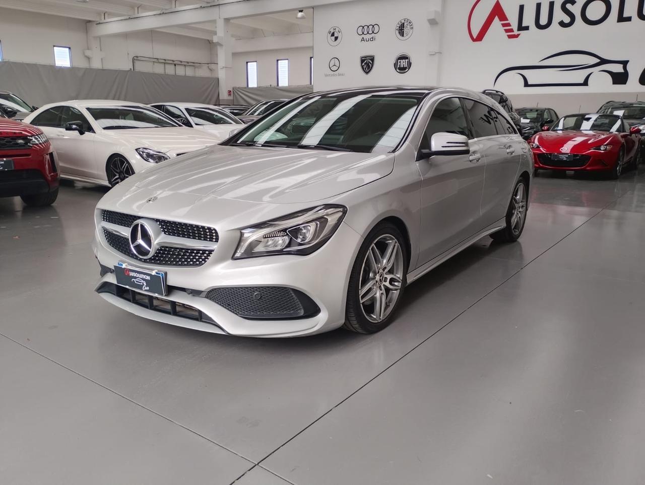 Mercedes-benz CLA 220 d S.W. Automatic Premium