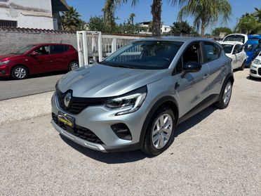 RENAULT CAPTUR TCE 100CV GPL INTENS PERFETTA