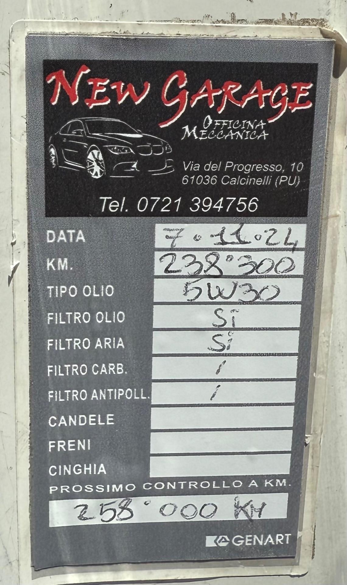 Fiat Doblo 1.6 Diesel Maxi 105 Cv