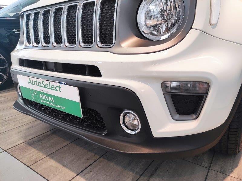 JEEP Renegade - Renegade 1.3 T4 DDCT Limited
