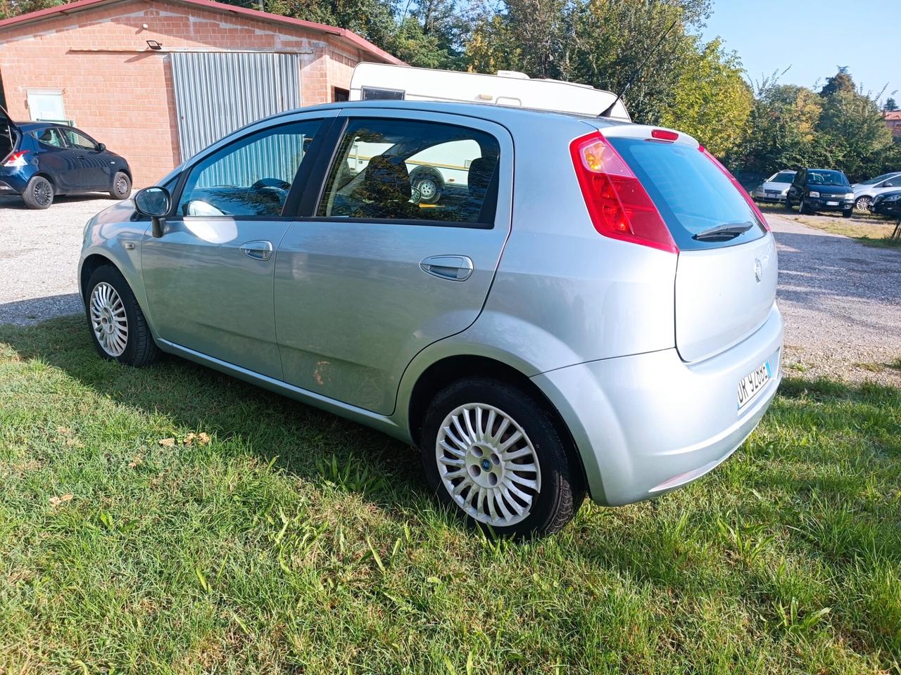 Fiat Grande Punto Grande Punto 1.2 neopatentati