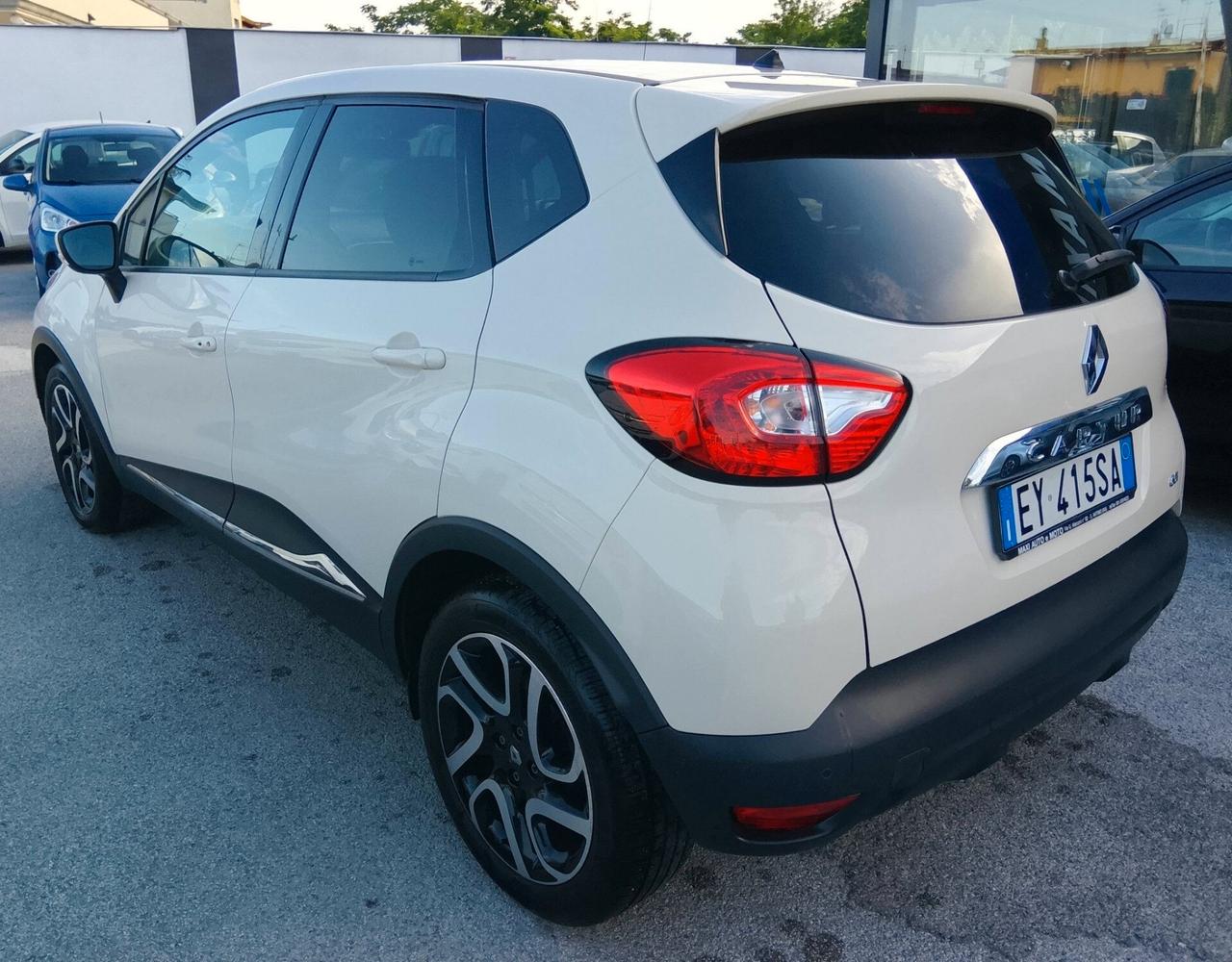 Renault Captur DCI Energy R-Link 1 PROPRIETARIO