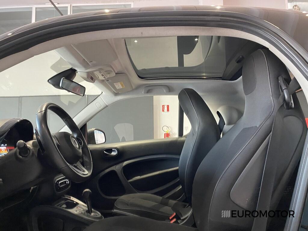 Smart fortwo coupe 1.0 Superpassion twinamic