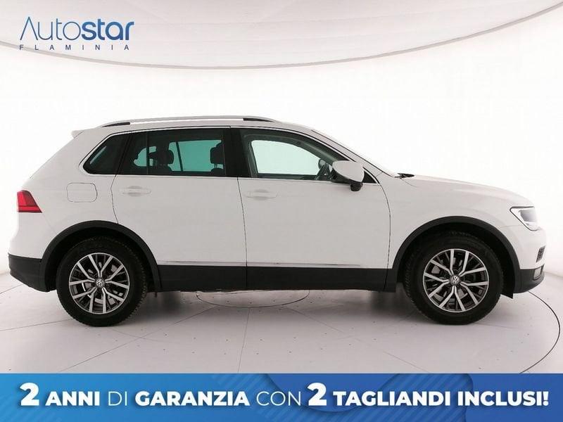 Volkswagen Tiguan 1.5 tsi Business 130cv