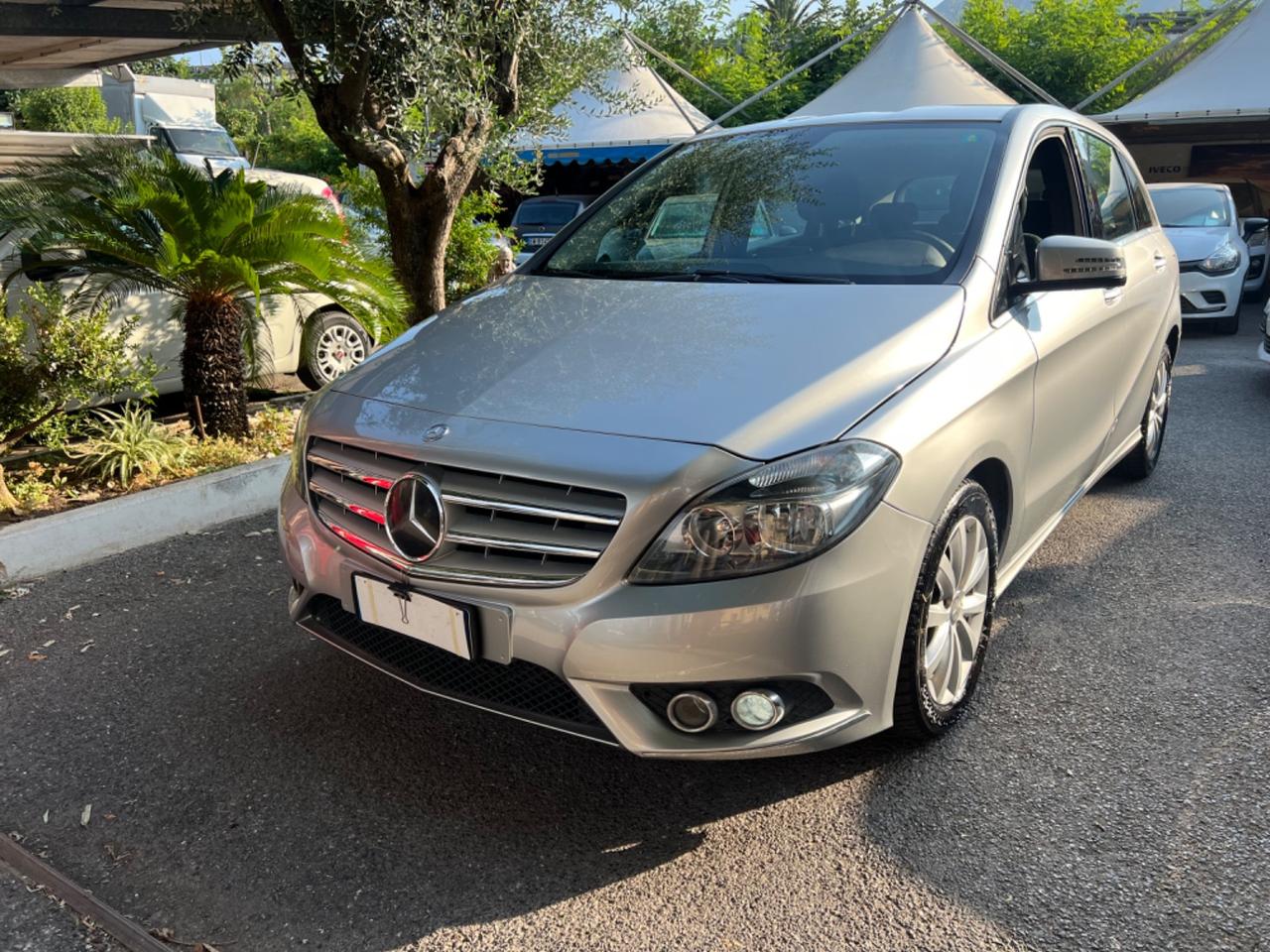 Mercedes-benz B 180 B 180 CDI Executive