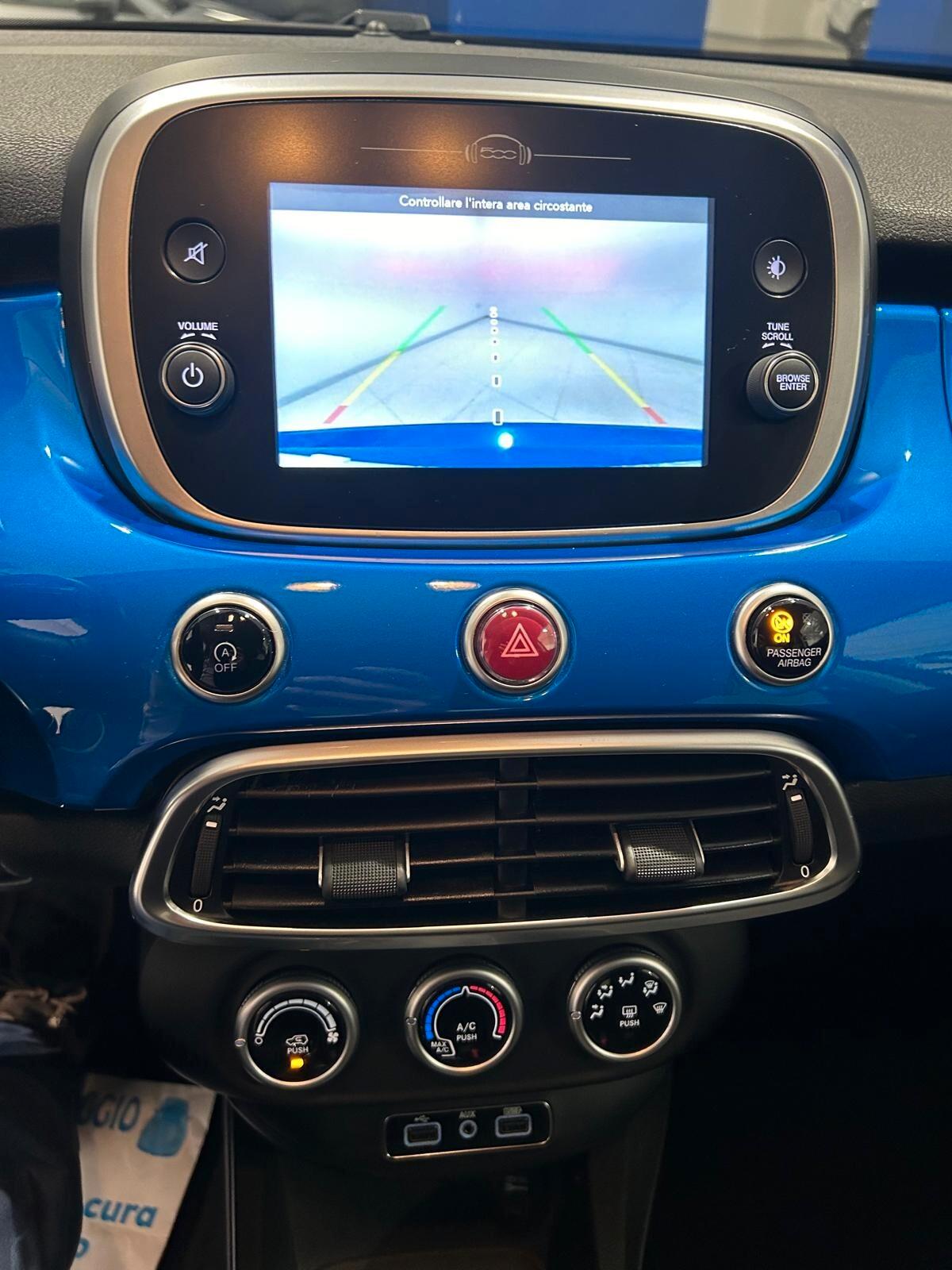 Fiat 500X 1.6 MultiJet 120 CV LOUNGE