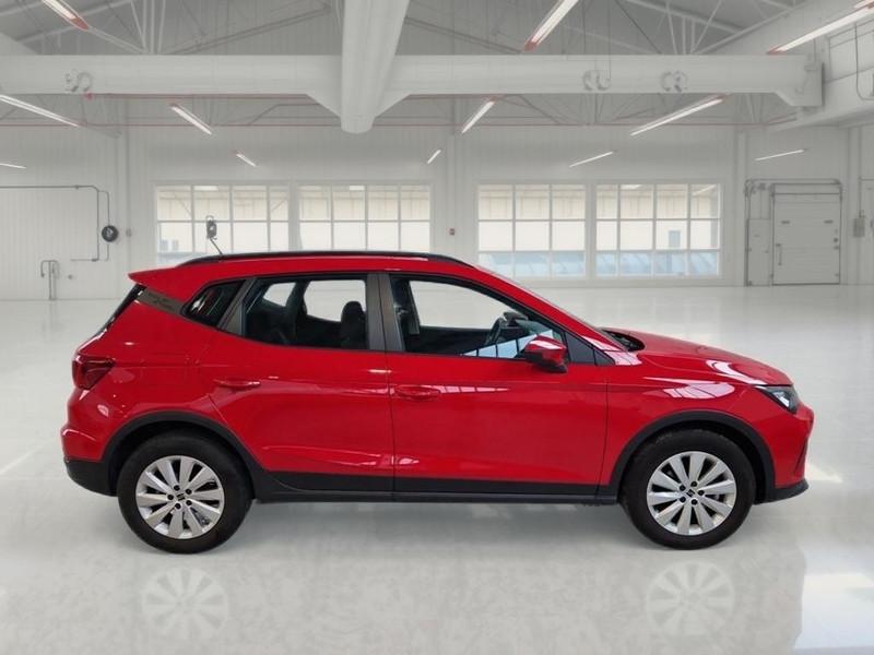 SEAT ARONA 1.0 ECO TSI 85 KW STYLE DSG CROSSOVER