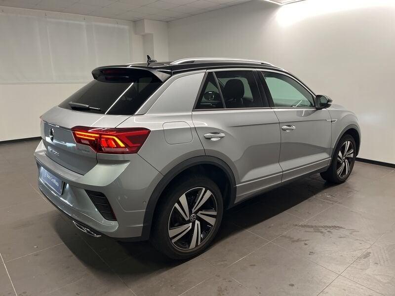 Volkswagen T-Roc Nuovo R-Line 1.5 TSI ACT 110 kW (150 CV) DSG