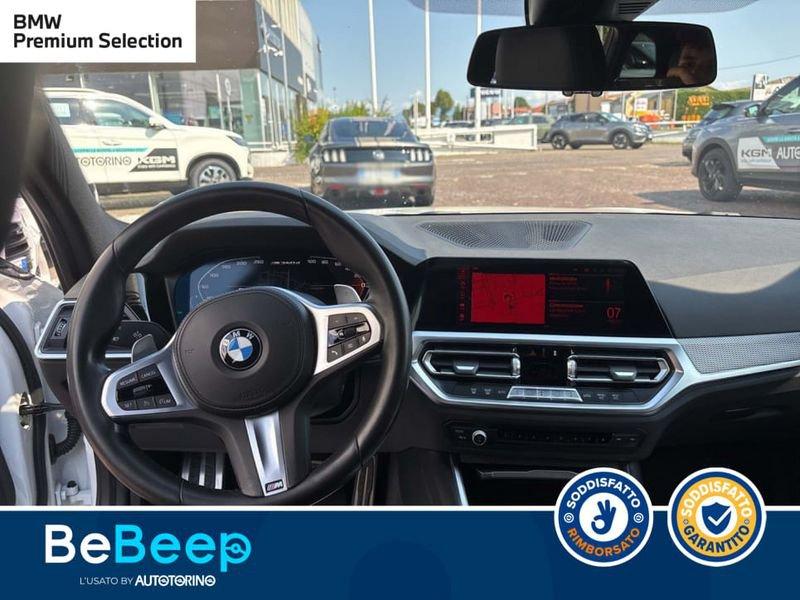 BMW Serie 3 Touring M340D TOURING MHEV 48V XDRIVE AUTO