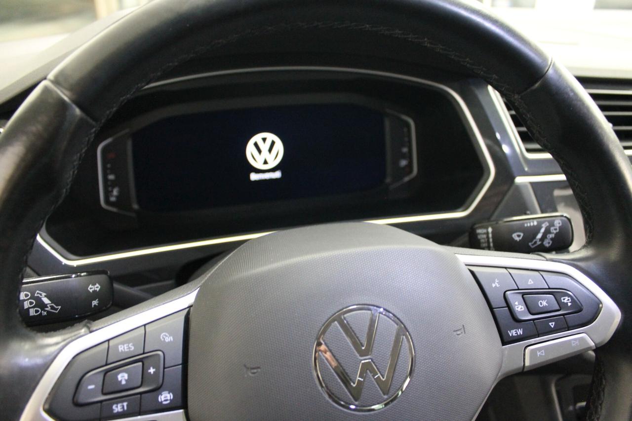 Volkswagen Tiguan 2.0 TDI SCR Life