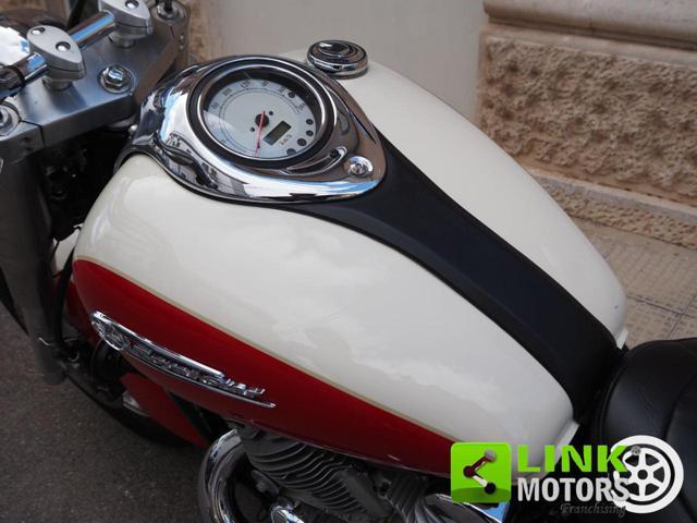 YAMAHA XVZ 1300 Royal Star