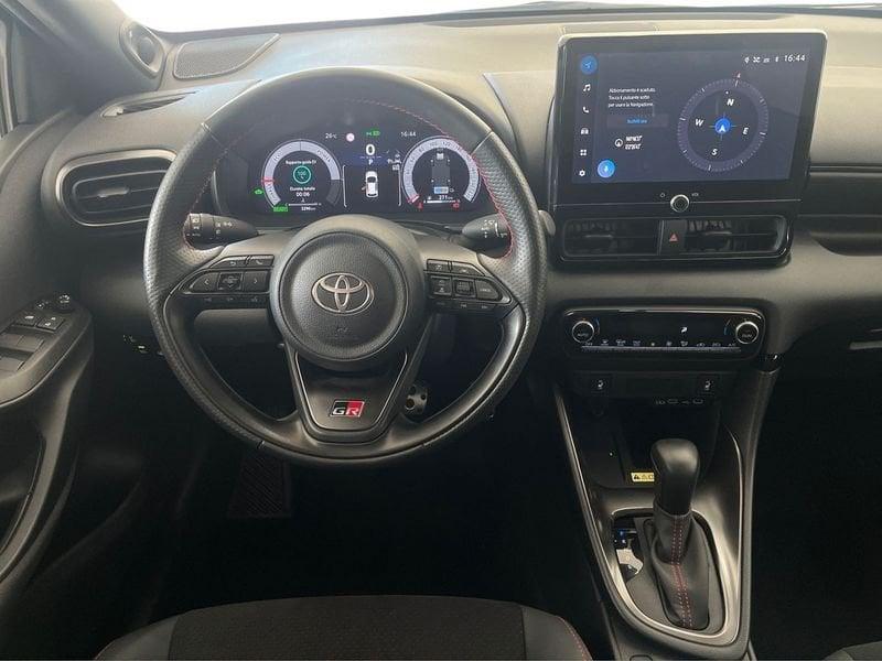 Toyota Yaris Yaris 1.5h 130 GR Sport AZIENDALE IVA ESPOSTA