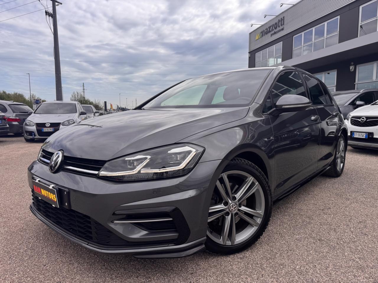 Volkswagen GOLF 7.5 R-LINE DSG 1.5 TSI 150 CV ACT