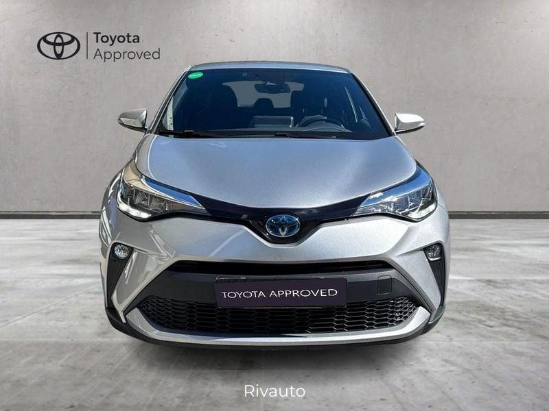 Toyota C-HR 1.8H (122CV) E-CVT Active