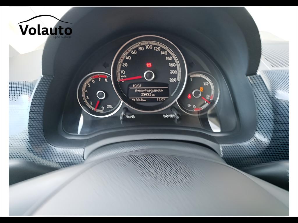 VOLKSWAGEN up! 5p 2017 - up! 5p 1.0 eco up! Move up! 68cv my20