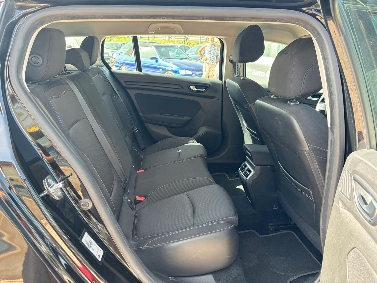 RENAULT MEGANE 1.9 DCI SW - 2018
