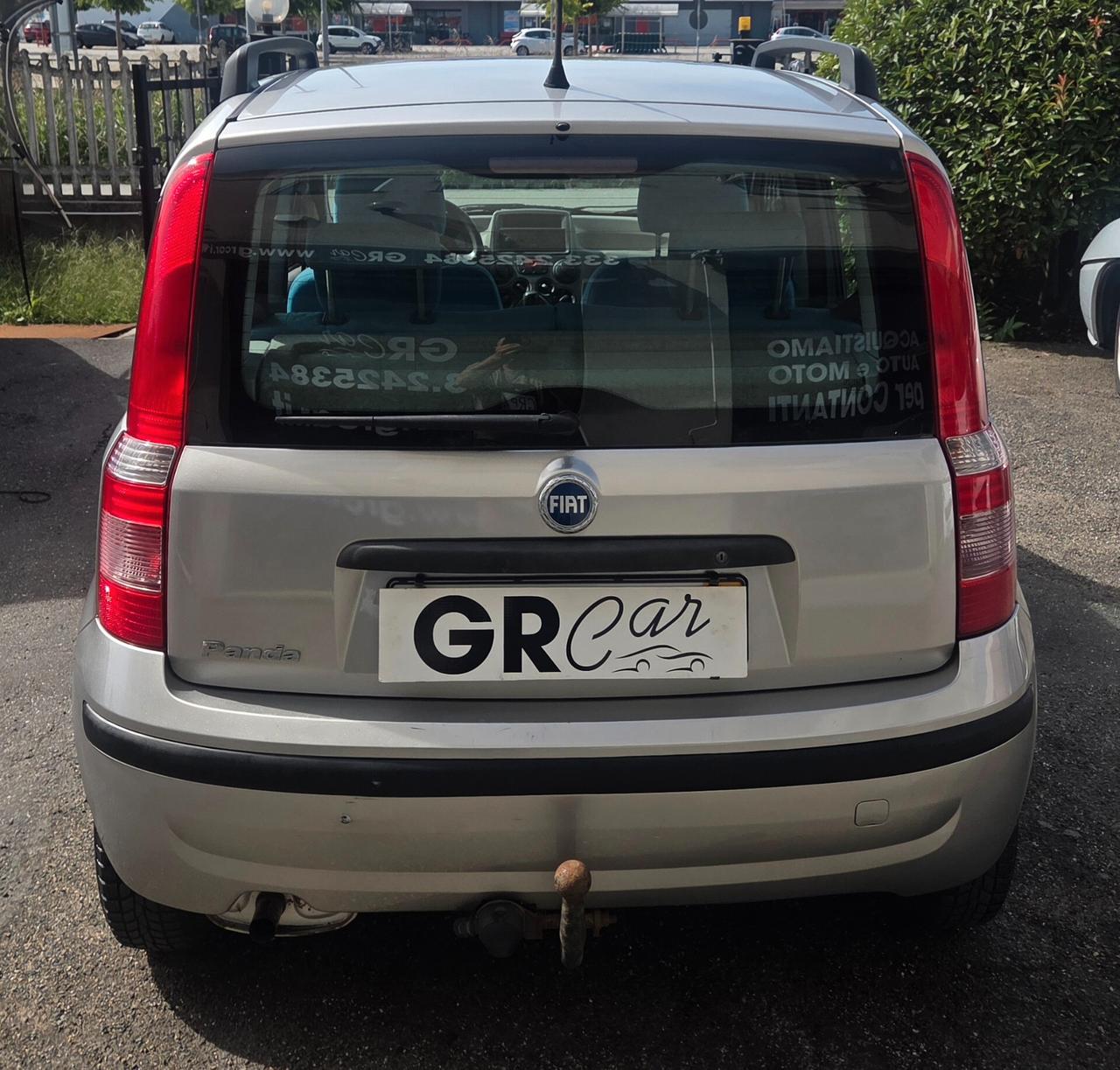 Fiat Panda 1.2 Dynamic