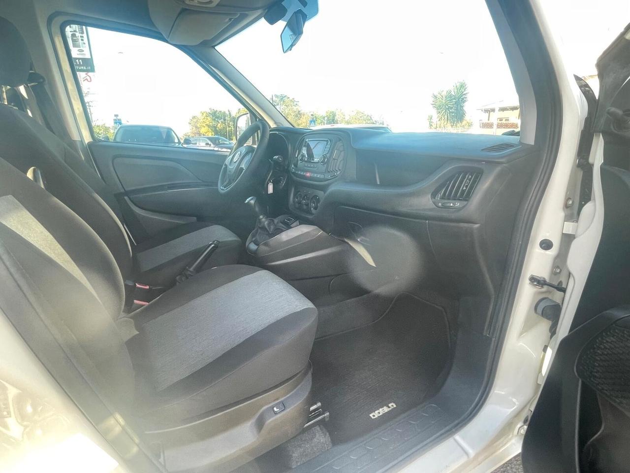Fiat Doblo Doblò 1.3 MJT PC Combi N1