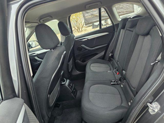 BMW X1 sDrive16d Business Sport