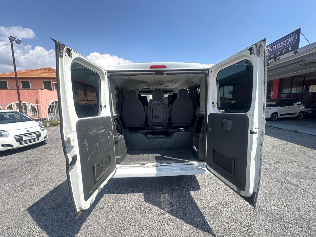 Fiat Ducato 30 2.3 MJT PC-TN Panorama