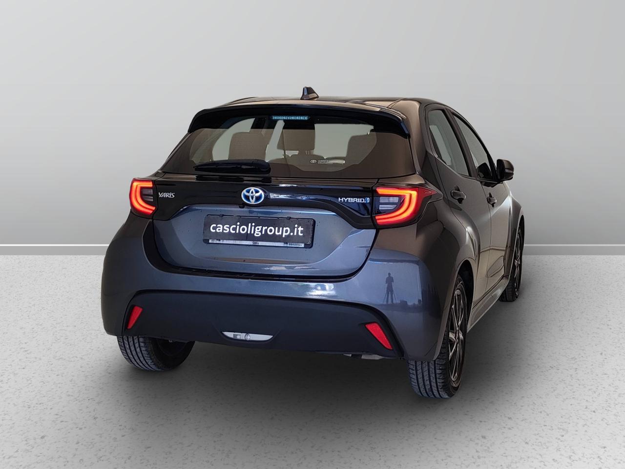 TOYOTA Yaris IV 2020 - Yaris 1.5h Trend