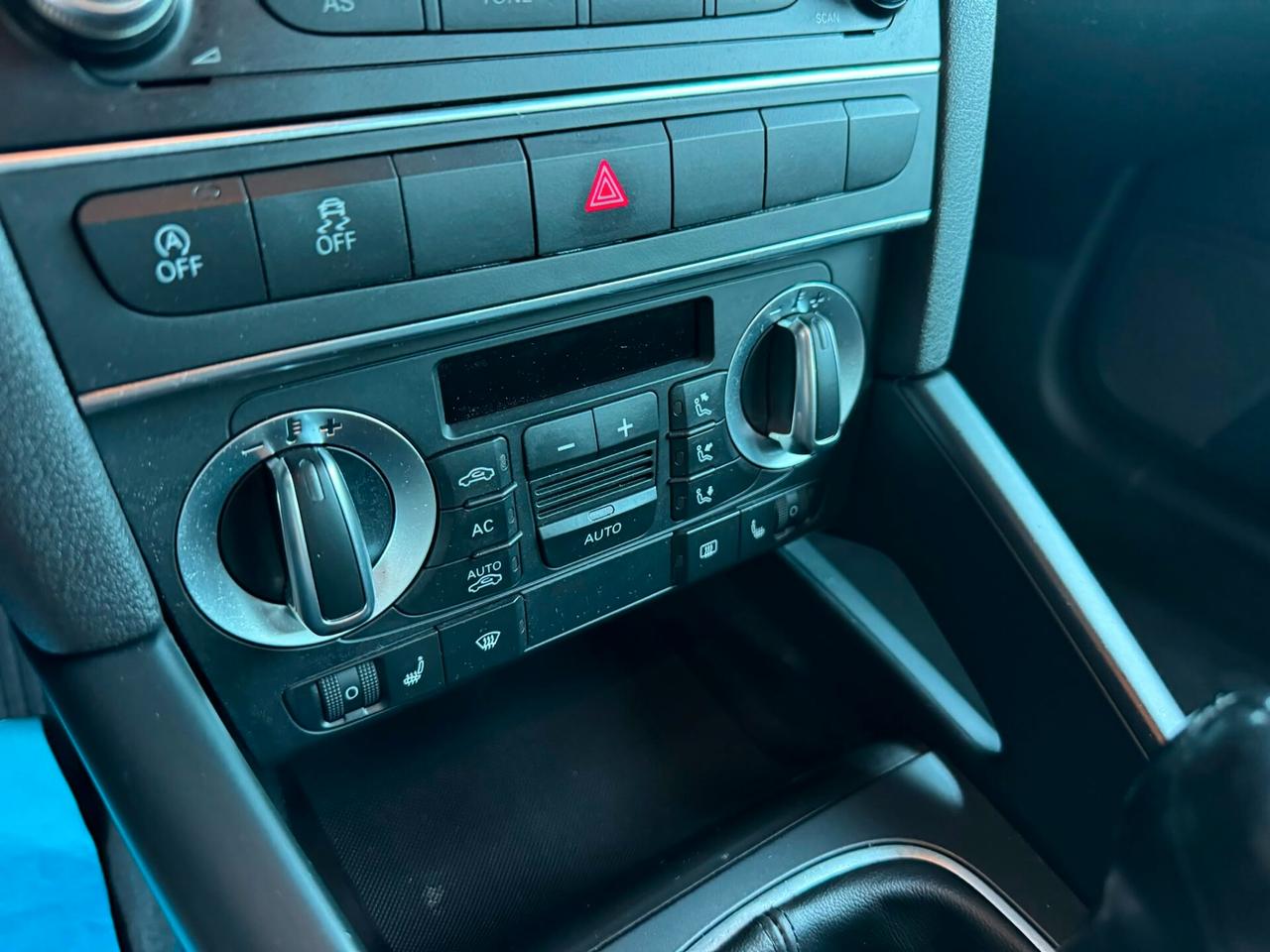 Audi A3 SPB 1.6 TDI 105 CV CR Ambiente