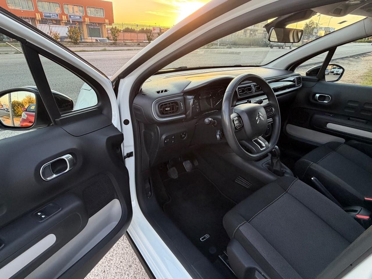 Citroen C3 PureTech 82 GPL Shine