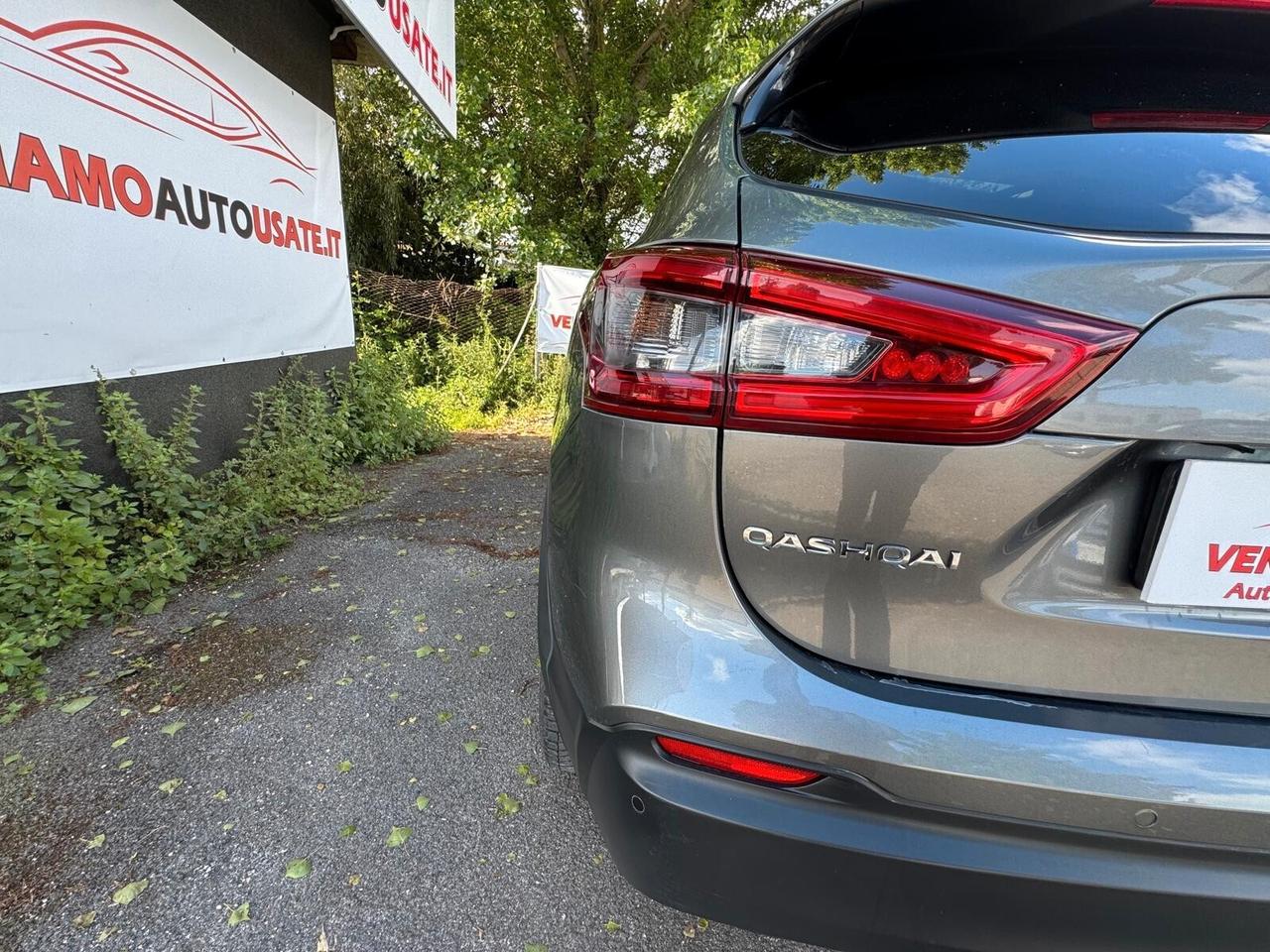 Nissan Qashqai 1.2 DIG-T N-Connecta