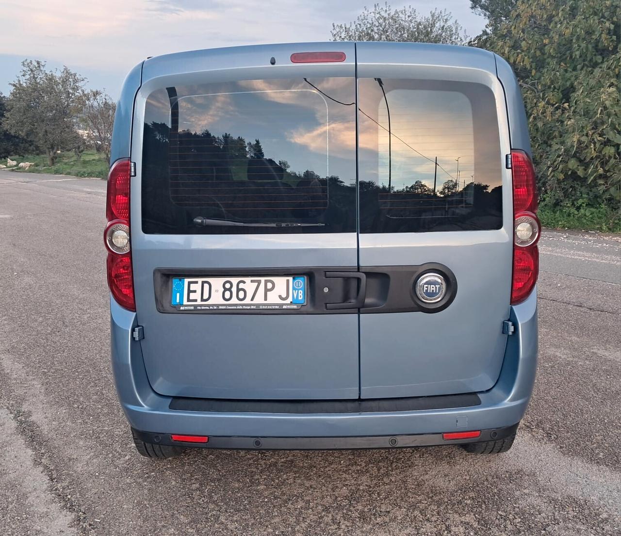 Fiat Doblò 1.6 MJT N1 - 5 posti