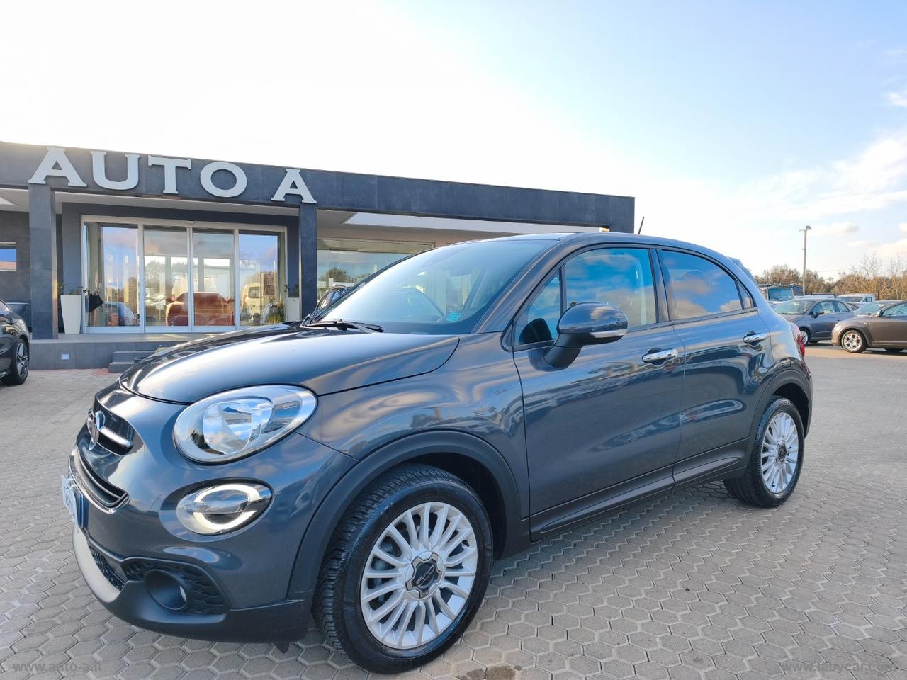 FIAT 500X 1.3 M.Jet 95 CV Connect