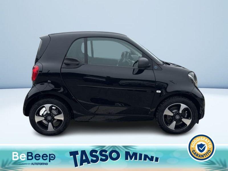 smart fortwo EQ PRIME 4,6KW