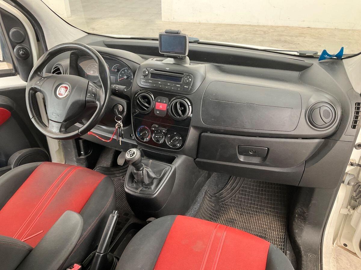 Fiat Qubo 1.3 MJT 75 CV Dynamic