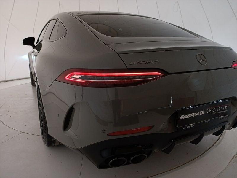 Mercedes-Benz GT Coupé 4 AMG GT Coupe 4 - X290 AMG GT Coupe 43 mhev (eq-boost) Premium 4matic+ auto