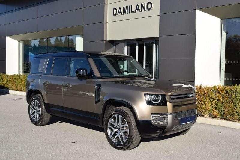 Land Rover Defender Defender 110 3.0D I6 250 CV AWD Auto X-Dynamic S