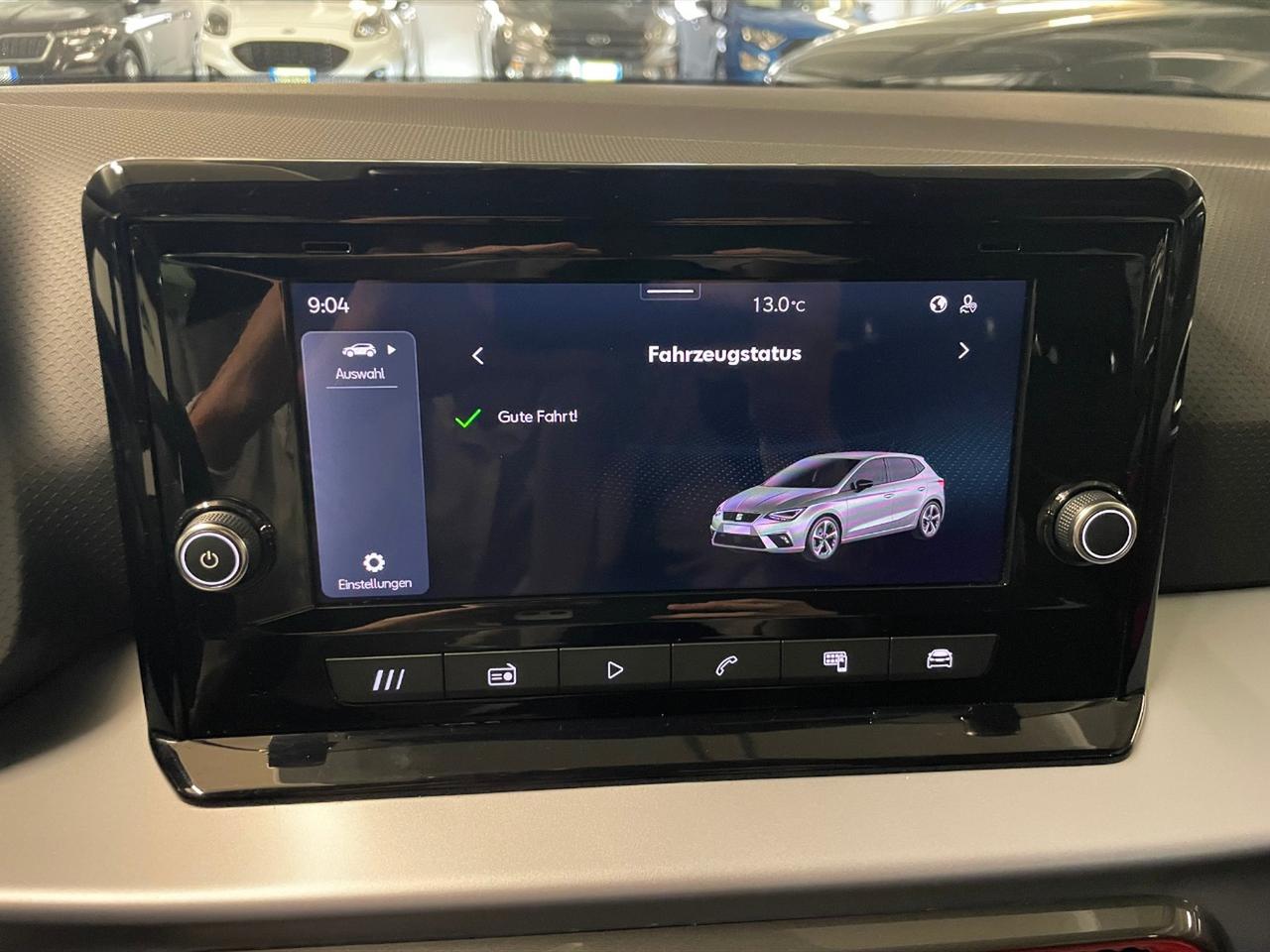 Seat Ibiza 1.0 ecotsi fr 95cv