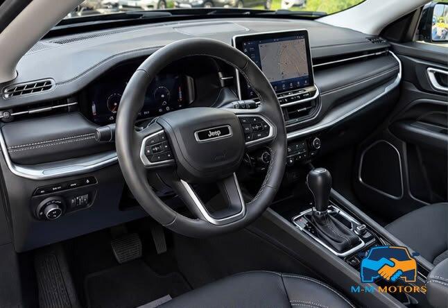 Jeep Compass 1.3 turbo t4 phev Limited 4xe auto