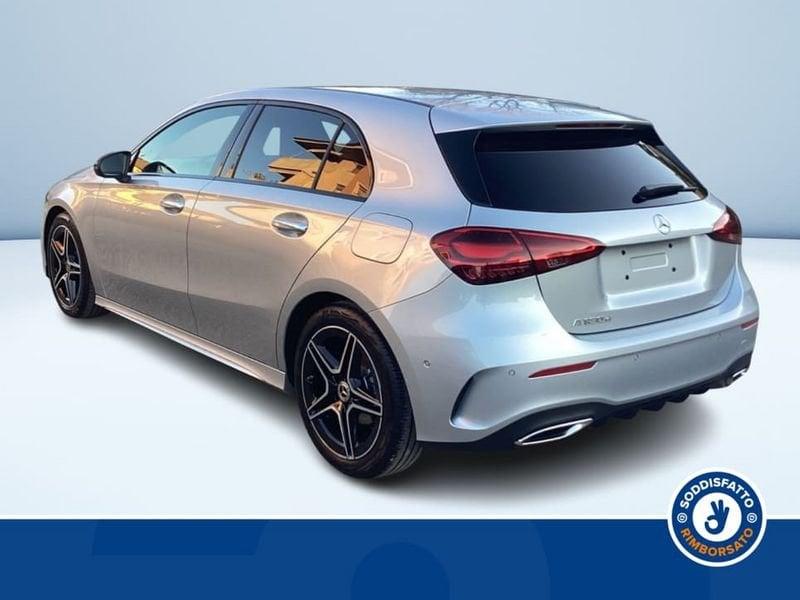 Mercedes-Benz Classe A 180d Automatic AMG Line Advanced Plus