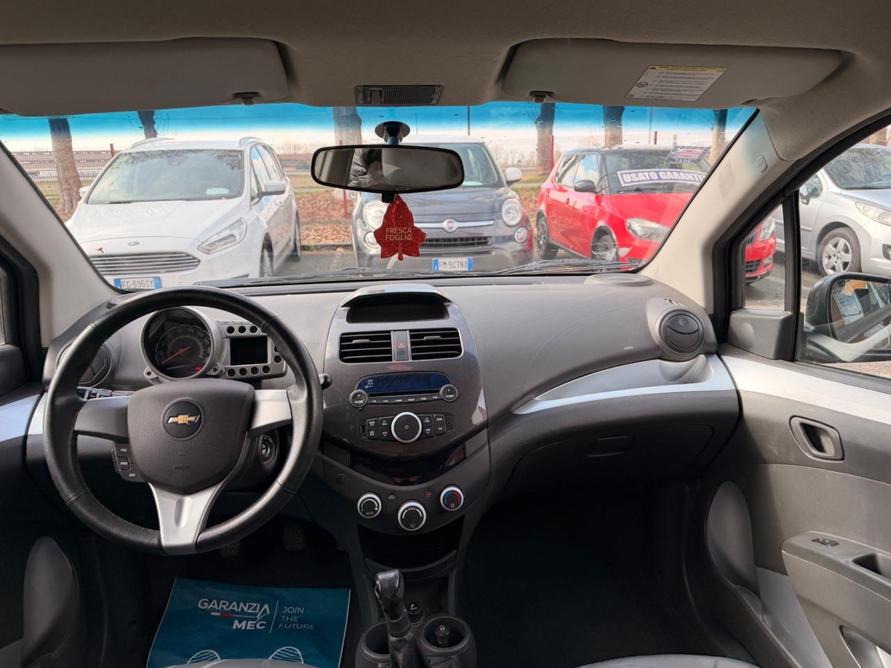 Chevrolet Spark 1.2 LT GPL Eco Logic