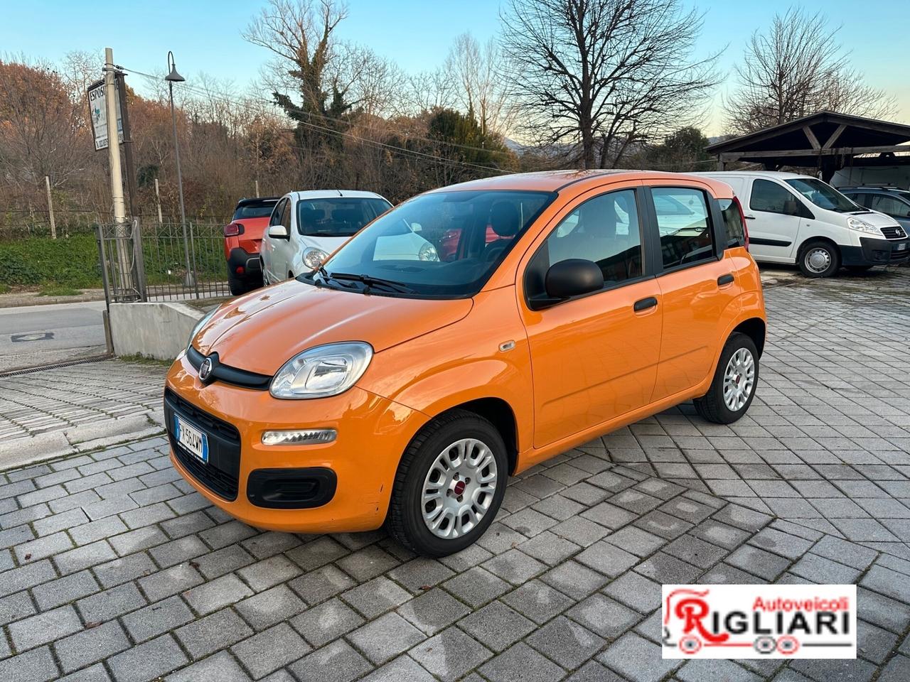 Fiat Panda 1.2 Pop - Solo 75.000 km