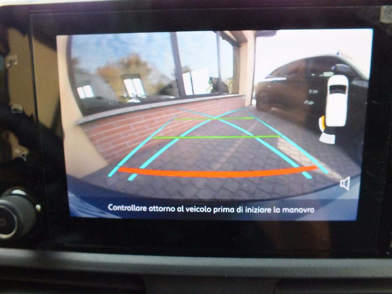 CITROEN BERLINGO 3 POSTI UNIPROPRIETARIO