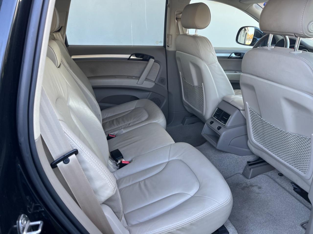 Audi Q7 3.0 V6 TDI 233CV quattro tiptronic km 137.000