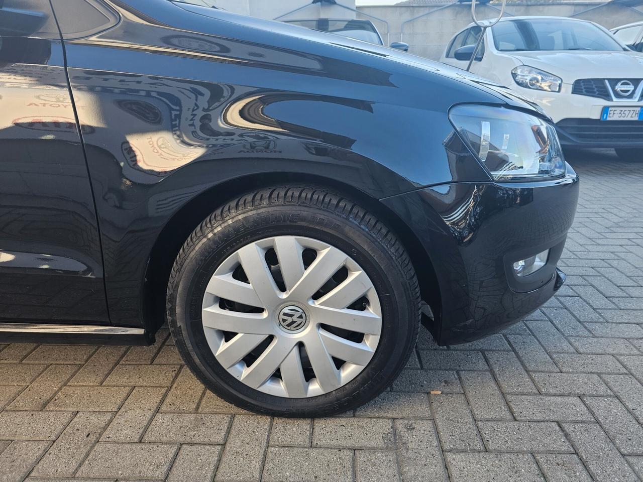 Volkswagen Polo 1.4 5 porte Comfortline