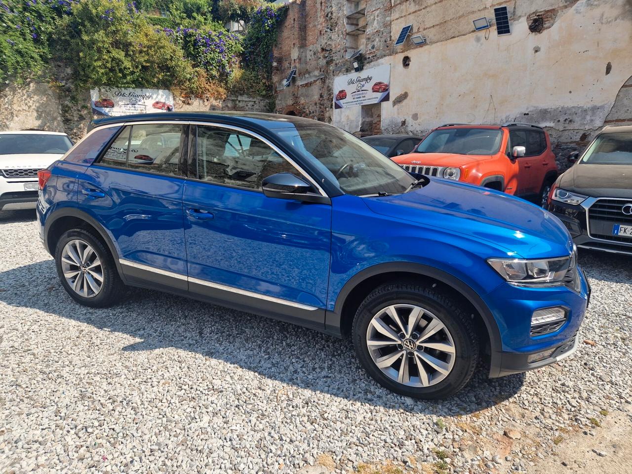 Volkswagen T-Roc 1.0 TSI Style BlueMotion Technology