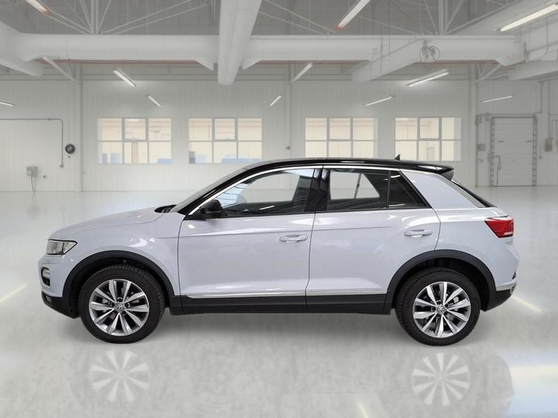 VOLKSWAGEN T-ROC 1.6 TDI SCR Style BMT